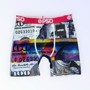 PSD $100 BOXERS LARGE